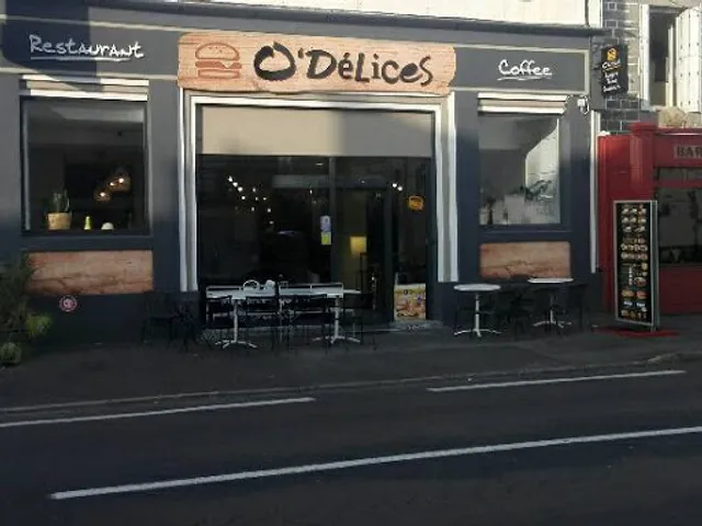 Delices food - Tacos, Sandwichs & Burgers
