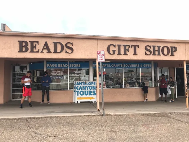 Page Bead Store