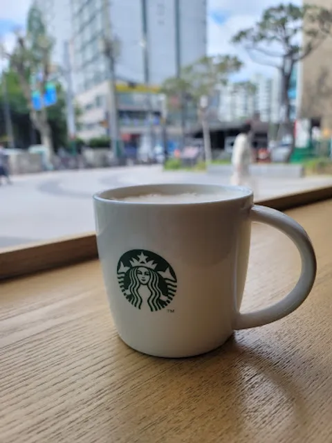 스타벅스 가양역사거리점