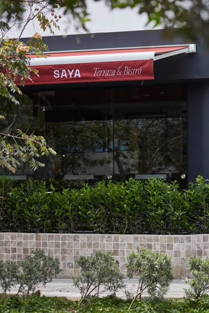 Saya Restaurante