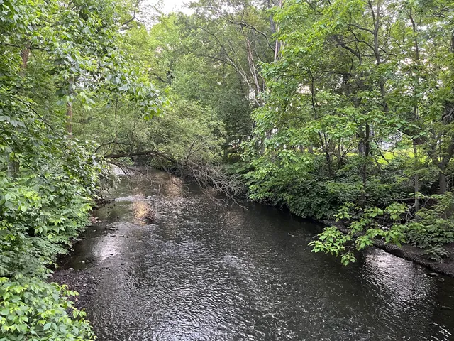 Rahway River Parkway