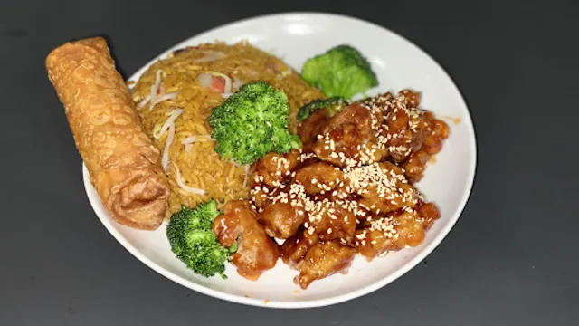 Chinese Garden Restaurant