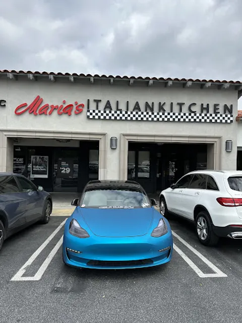 Maria's Italian Kitchen