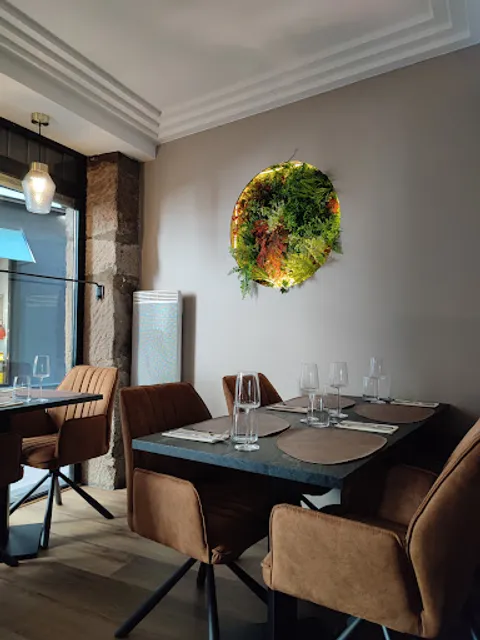 Restaurant Chimère - Food & Cocktails