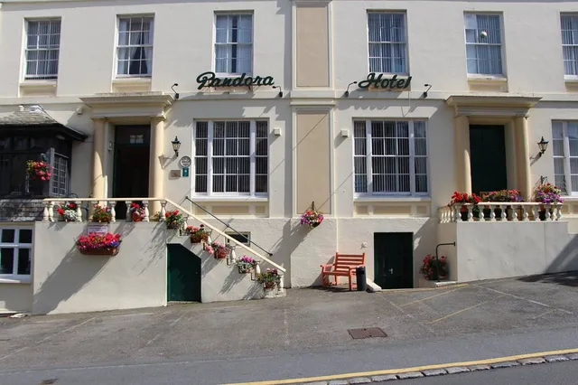 Pandora Hotel