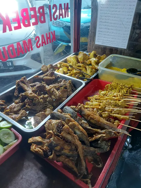 Nasi Bebek Khas Madura (CAK OPIK)