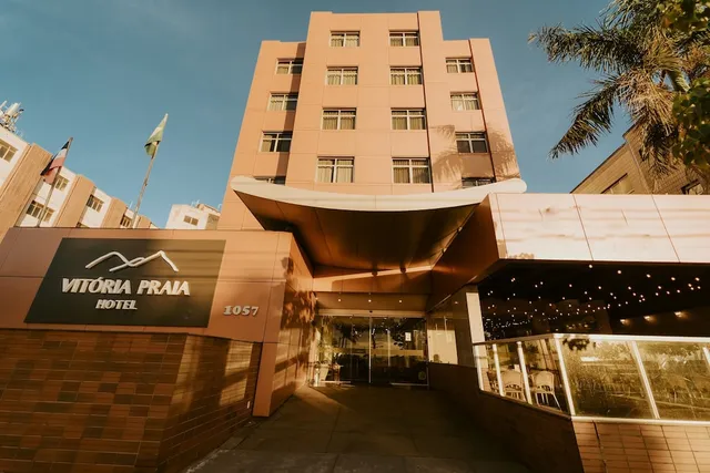 Vitória Praia Hotel