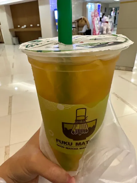 Fuku Matcha (Bangkok Hospital)