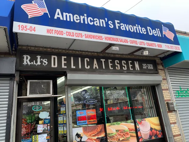 Victory American Deli