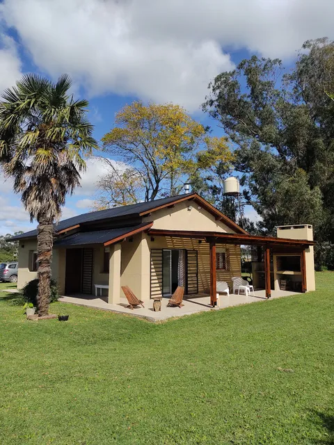 Casa Laguna de los Padres