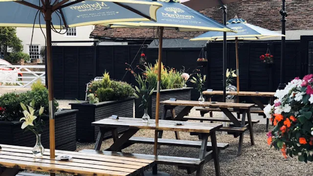 The Bear Inn - Stock