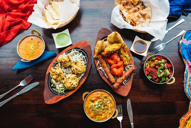 The Maharajas Restaurant & Bar Dunedin North