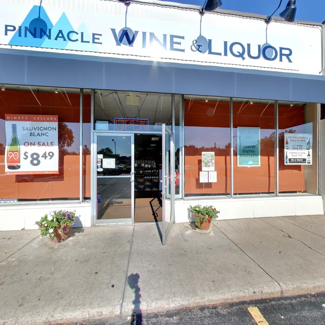 Pinnacle Wine & Liquor