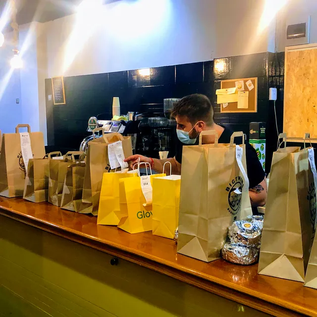 BIG TWINS Burger Alacant