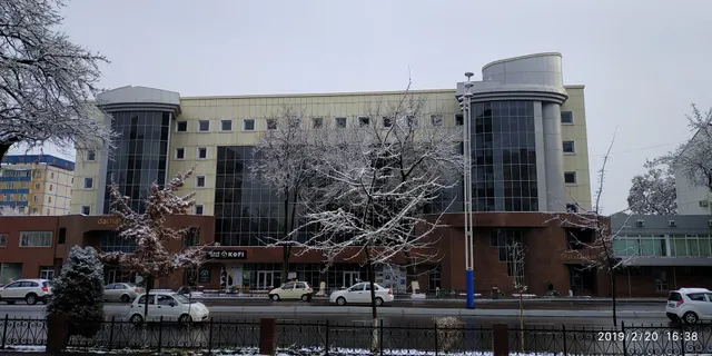 Darhan Boutique Hotel