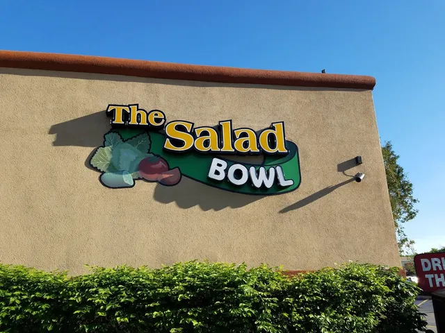 The Salad Bowl (Portillo’s)