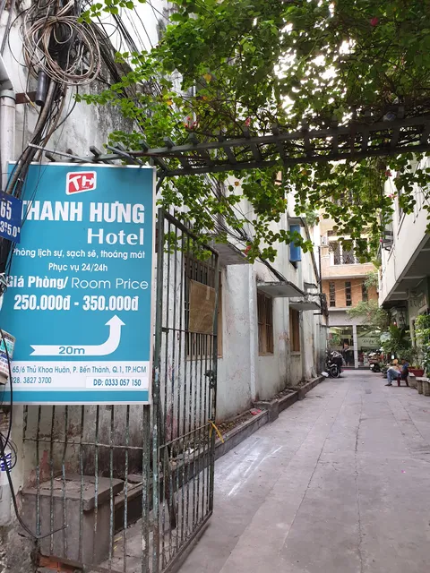Hotel Thanh Hưng Bến Thành