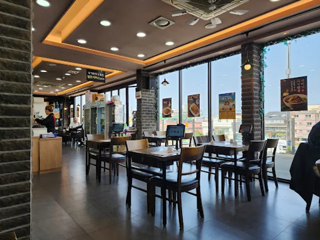 이비가짬뽕 연동점