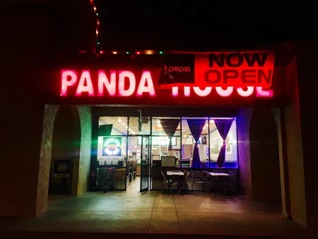 Panda House Continental