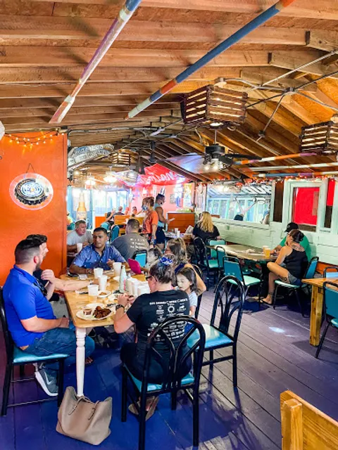 Skipper's Smokehouse