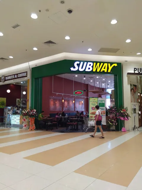 Subway AEON Seremban 2