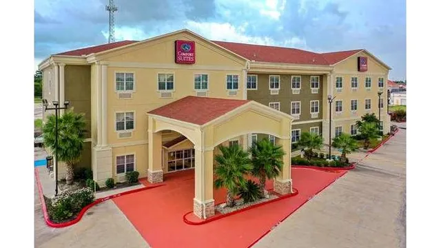 Comfort Suites Tomball Medical Center