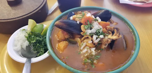 Playa Cancun Mexican/Seafood Restaurant