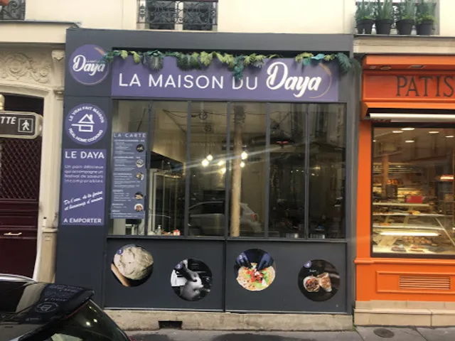 La Maison du Daya