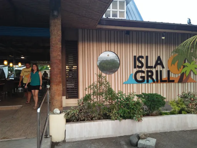 Isla Grill