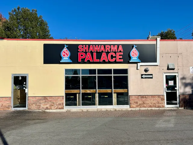 Shawarma Palace