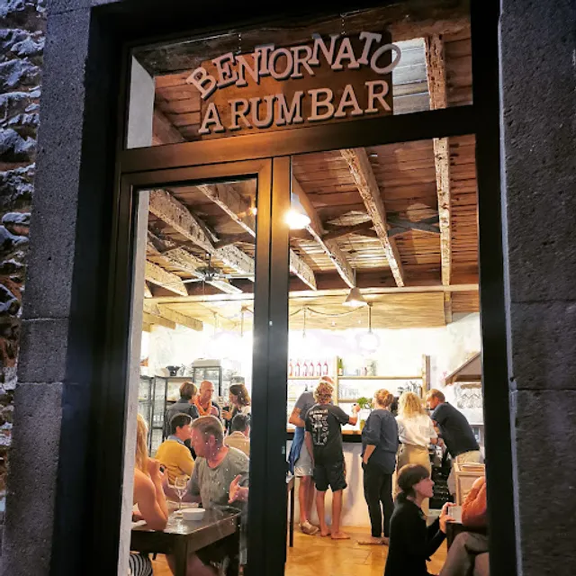 Bentornato A Rum Bar