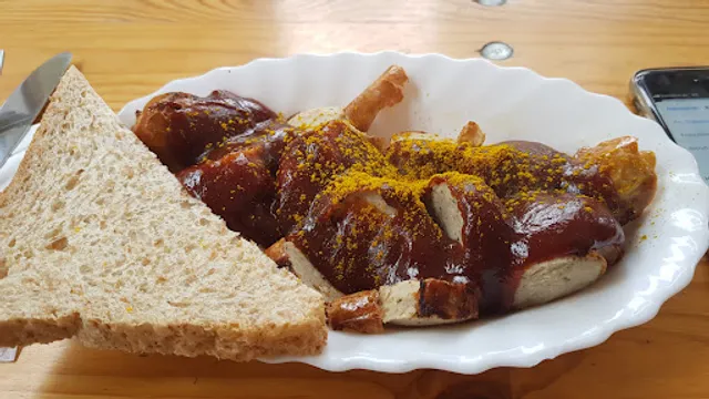 Zur Feurigen Currywurst - Asiatische Küche