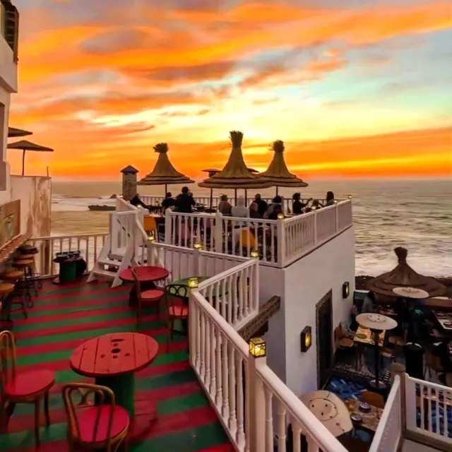 Résidence Mogador Beach