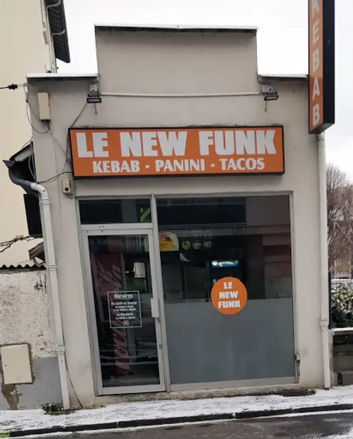 Le New Funk