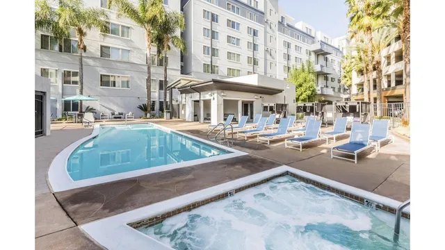 University Village Towers