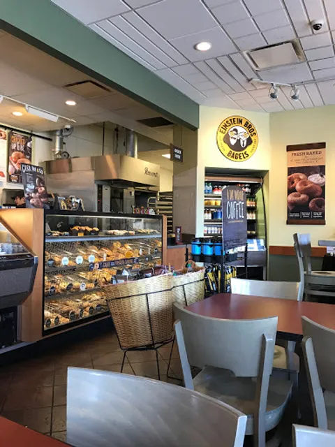 Einstein Bros. Bagels
