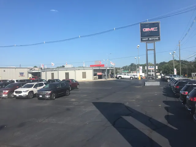 Hart Motors GMC