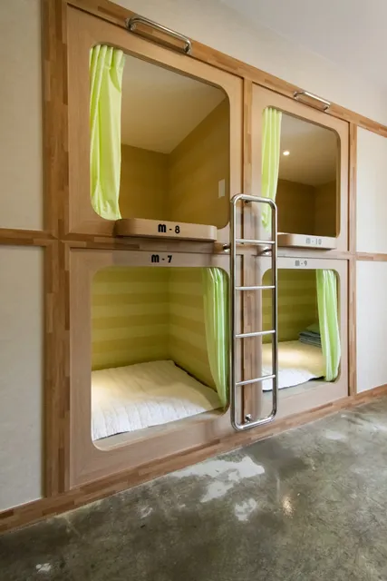 Hostel Korea - Changdeokgung