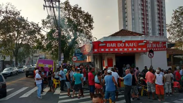 Kafu's Bar