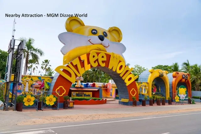 Collection O Clv Nagar Kanathur Near Juhu Beach