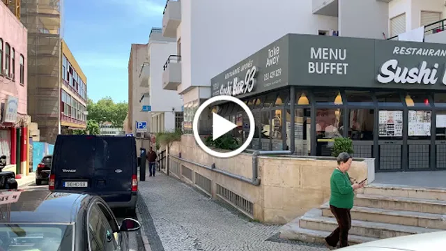 Restaurante Japonês - SUSHI BAR 93