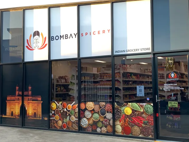 Bombaay Spicery