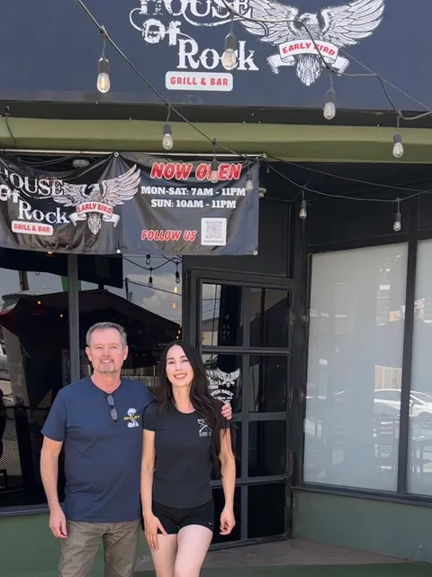 House of Rock Early Bird Grill & Bar