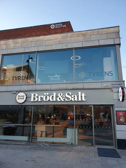 Bröd & Salt
