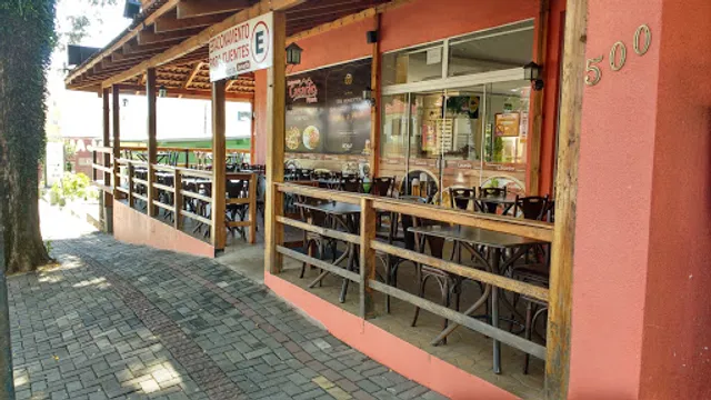 Restaurante Casarão