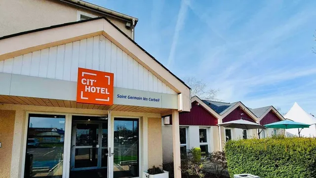 Cit'Hotel Design Booking