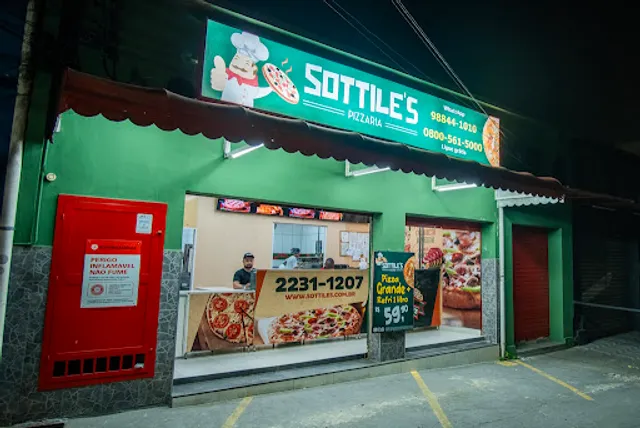 Sottile's Pizzaria Alto da Serra