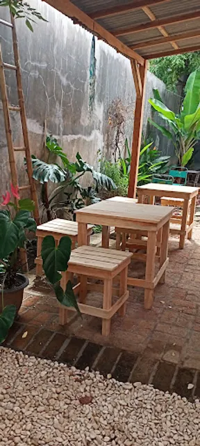 Shelter Kita Coffee & Idea Creativity