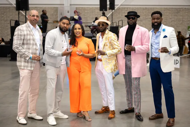 Hampton Wine & Spirits Expo