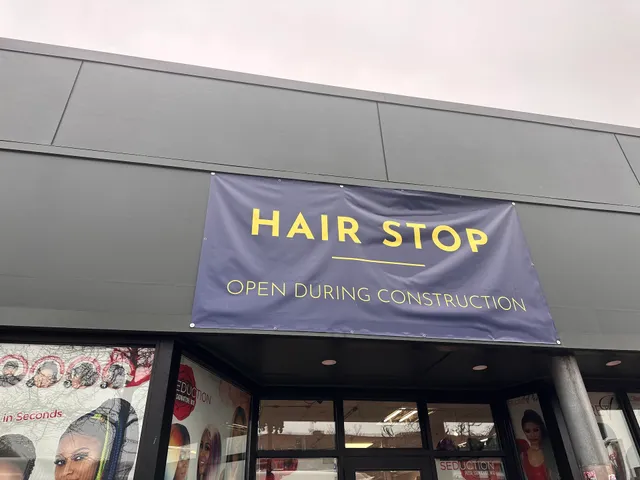 Hair Stop Beauty Supply - Blue Hill / Mattapan